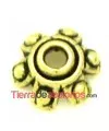 Casquilla 7mm, Oro Viejo