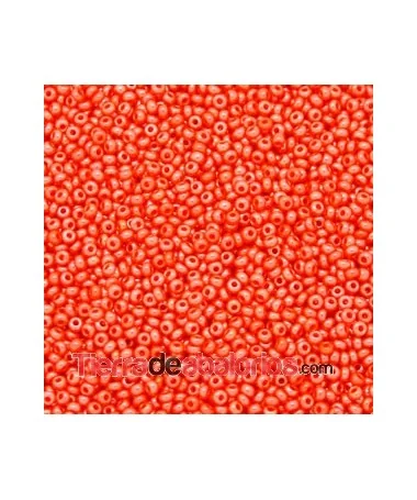 Rocalla 9/0 Coral Rocalla 9/0 Coral
