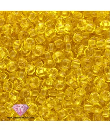 Rocalla 6/0 Amarillo Rocalla 6/0 Amarillo