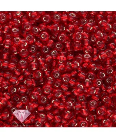 Rocalla 6/0 Rojo