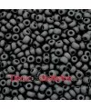 Rocalla 6/0 Negro Mate