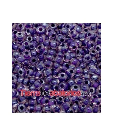 Rocalla 6/0 Tanzanite