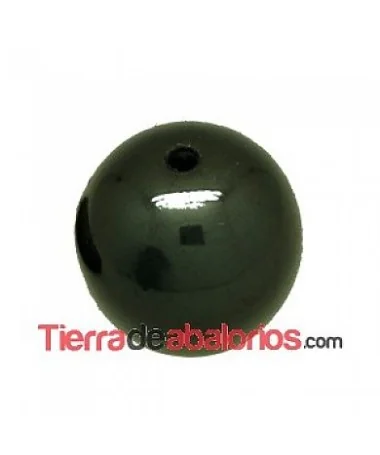 Bola Mágica 14mm Agujero 2,1mm Negra