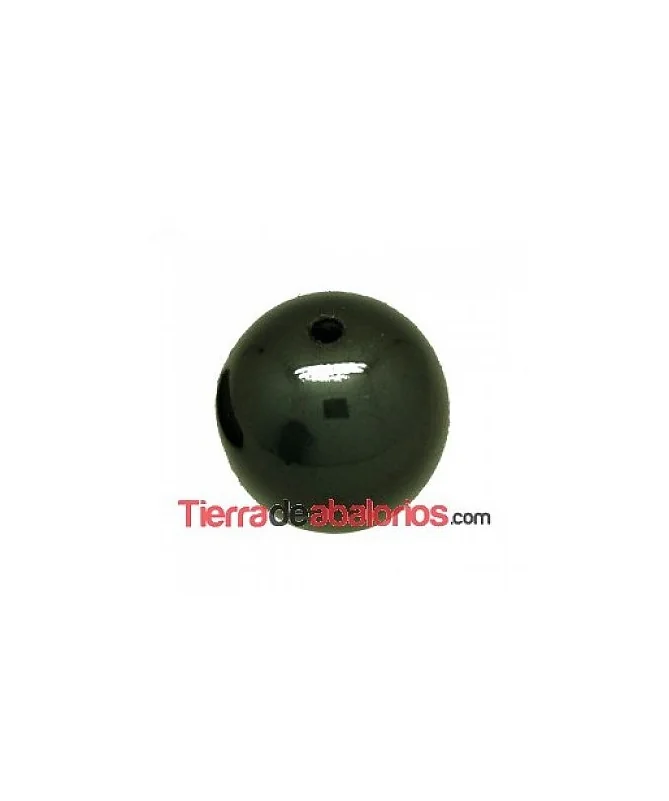 Bola Mágica 14mm Agujero 2,1mm Negra