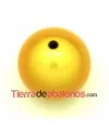 Bola Mágica 4mm Agujero 1,2mm Dorada