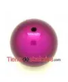 Bola Mágica 20mm Agujero 2,8mm Amatista