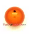 Bola Mágica 4mm Agujero 1,2mm Naranja