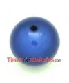 Bola Mágica 4mm Agujero 1,2mm Azul