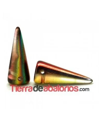 Spike 7x17mm Magic Red Yellow Spike 7x17mm Magic Red Yellow