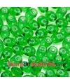 Superduo 2,5x5mm Green