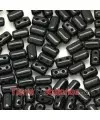 Rulla Bead 5x3mm Negro