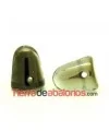Gumdrop 7x10mm Crystal Valentinit
