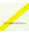 Perla Swarovski 10mm Crystal Neon Yellow