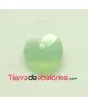 Corazon Swarovski 10,3x10mm Chrysolite Opal