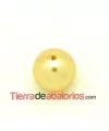 Perla Swarovski 8mm Crystal Gold