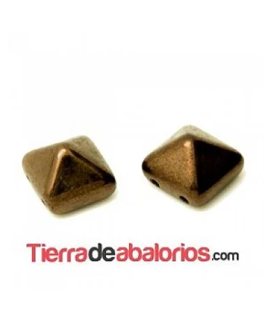 Beadstud 12mm Dark Bronze