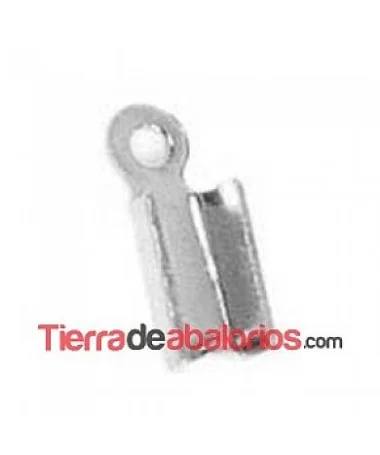 Terminal 8x3,5mm Plateado Terminal 8x3,5mm Plateado