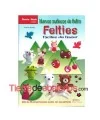 Nuevos Muñecos de Fieltro Felties