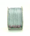 Hilo Poliester Trenzado 2,5mm Plata