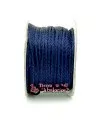Hilo Poliester Trenzado 2,5mm, Azul Marino