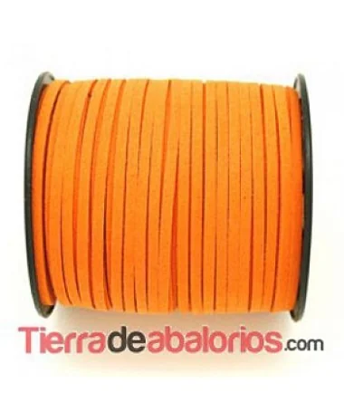 Ante 3mm Naranja Teja