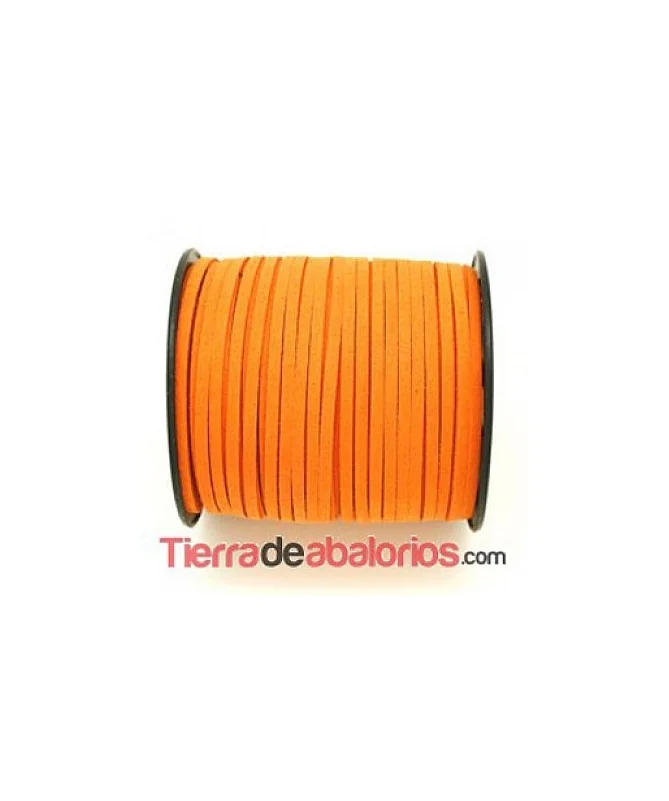 Ante 3mm Naranja Teja