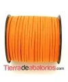 Ante 3mm Naranja Teja