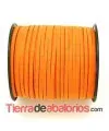 Ante 3mm Naranja Teja