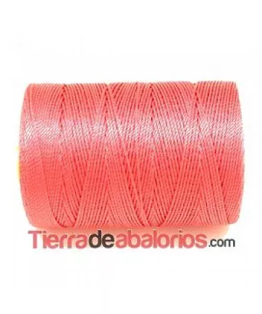 Hilo Trenzado de Nylon 1,2mm - Maquillaje (metro) Hilo Trenzado de Nylon 1,2mm - Maquillaje