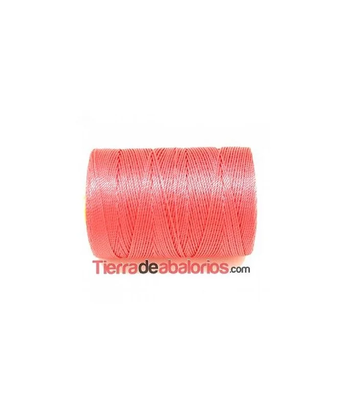Hilo Trenzado de Nylon 1,2mm - Maquillaje Hilo Trenzado de Nylon 1,2mm - Maquillaje