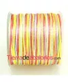 Cola de Ratón 2mm Multicolor Pastel