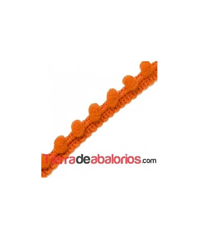 Fleco Madroño 5mm Cobre