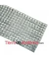 Tira de Tachuelas 10x9,5cm Plata Vieja