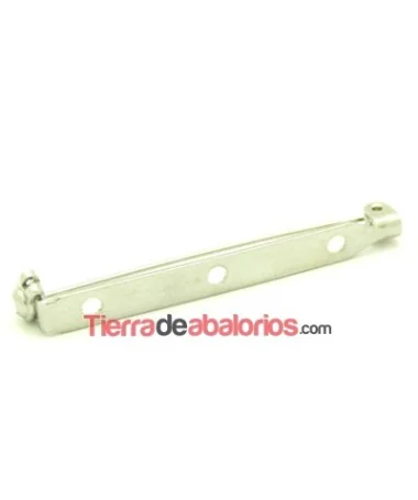 Imperdible 45mm, Plateado