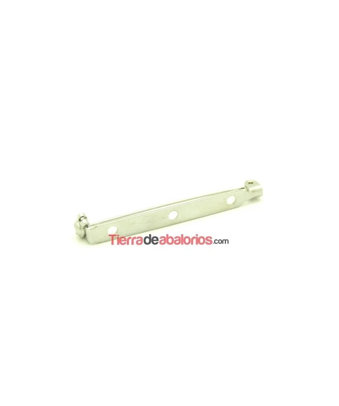 Imperdible 45mm, Plateado