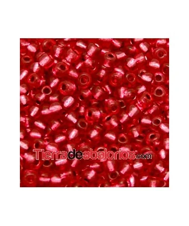 Rocalla 6/0 Frambuesa