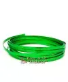 Aluminio Plano 6mm Verde