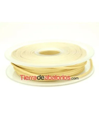 Cola de Ratón 2mm Beige