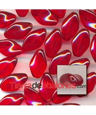 Entrepieza Hélice 22x14mm Agujero 1,5mm Siam