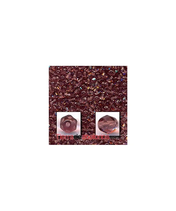 Facetada 14mm Amatista