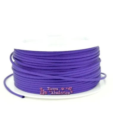 Cola de Ratón 2mm Purpura