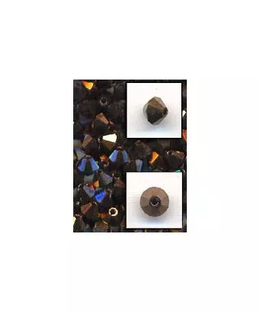 Tupi Bohemia 4mm - Cobre (50 uds.) Tupi Bohemia 4mm - Cobre (50 uds.)