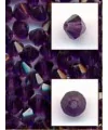 Tupi Bohemia 4mm - Purple (50 uds.)