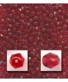 Facetada 4mm Magenta