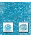 Facetada 6mm Aquamarine