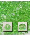 Facetada 4mm Peridot