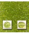 Facetada 3mm Olivine