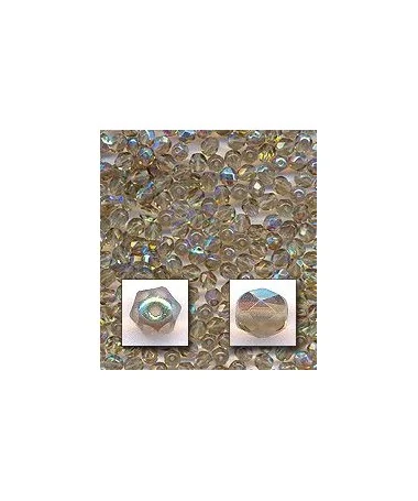 Facetada 6mm Gris ab