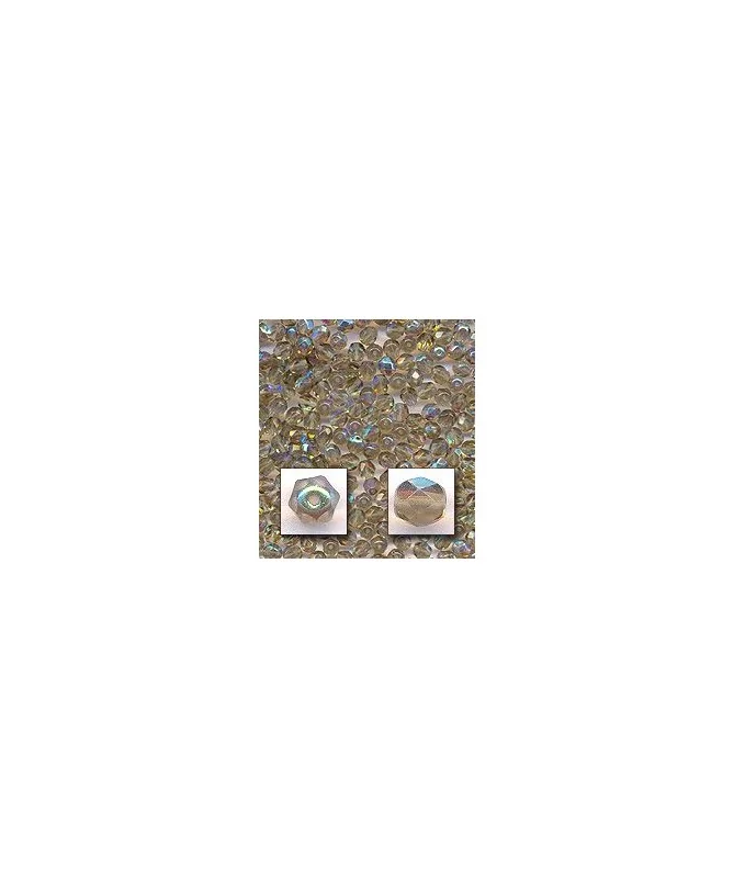 Facetada 4mm Gris ab