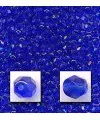 Facetada 4mm Sapphire